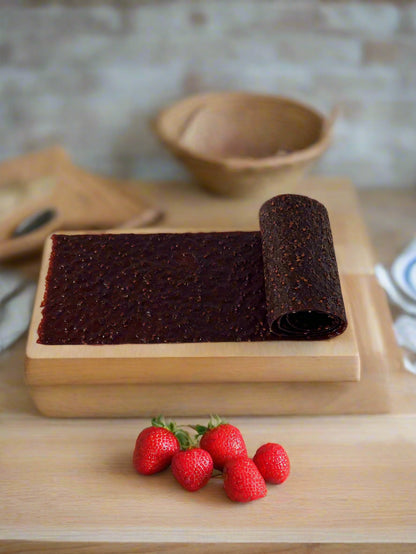 Strawberry Lavashak