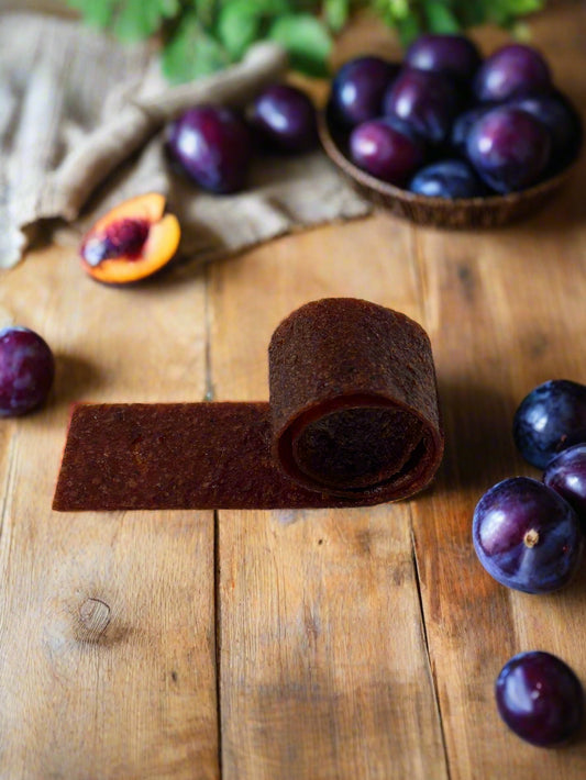 Sour Plum Lavashak