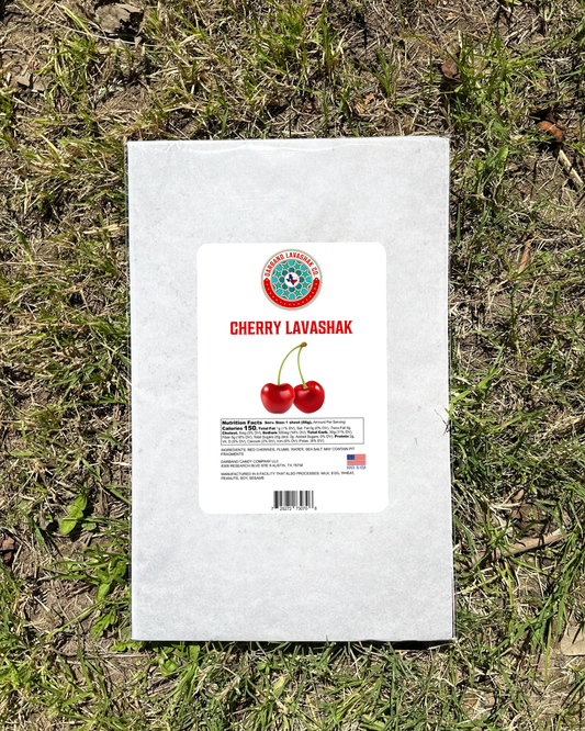 Cherry Lavashak